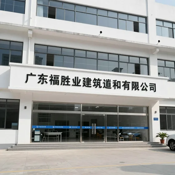 广东福胜业建筑工程有限公司